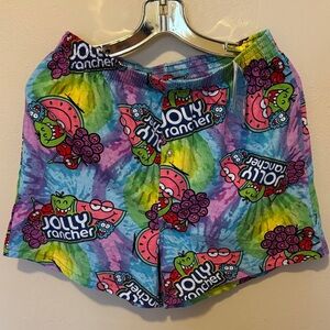 Women's Colorful Athletic Shorts